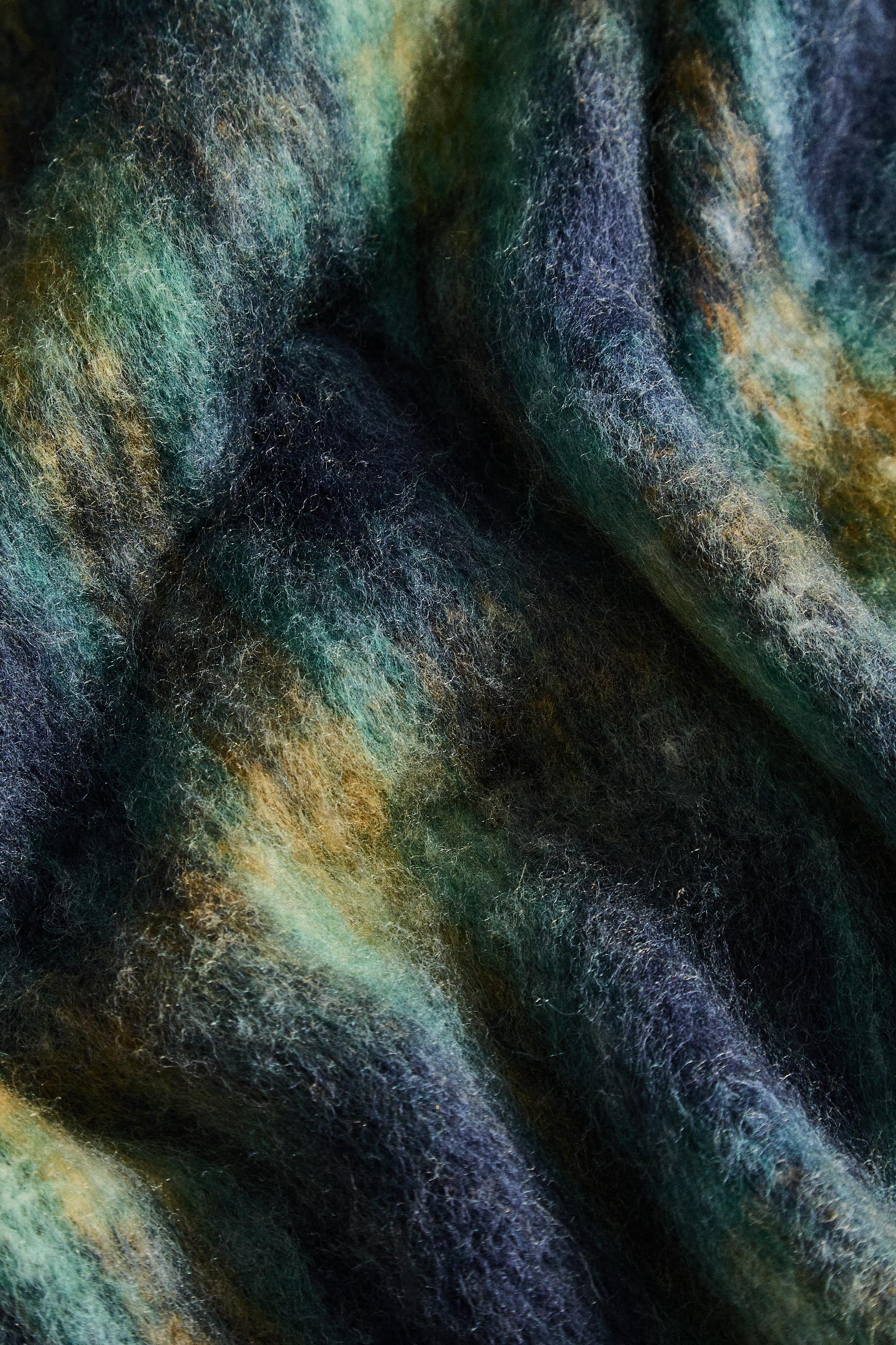 PLAIS DOUCE À CARREAUX